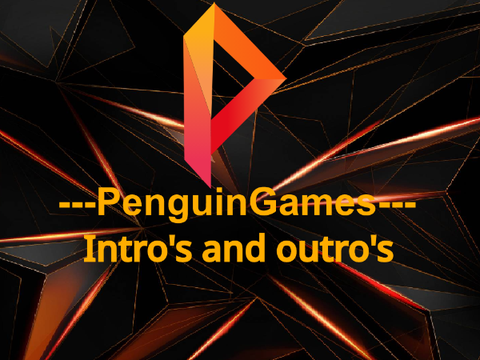 ---PenguinGames--- logo