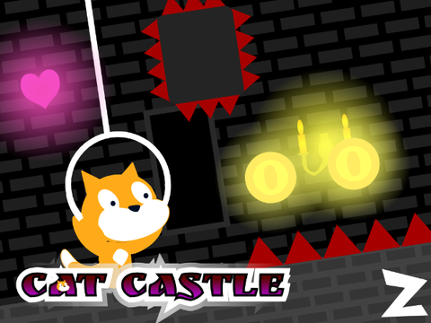 《#7》ﾟ_｡☆Cat castle☆。_ﾟ 