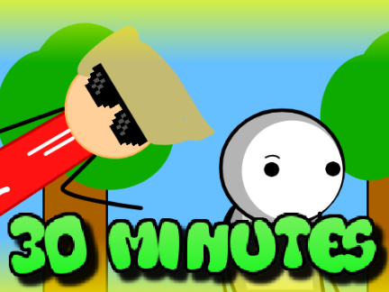 Half An Hour || An Animated Short remix