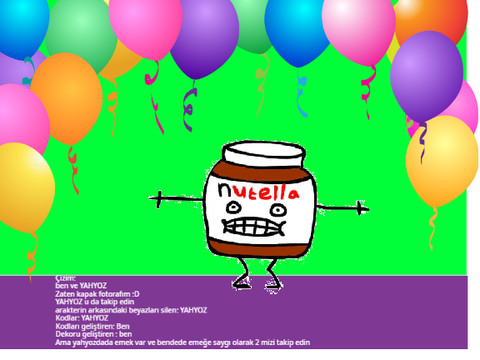 Nutella