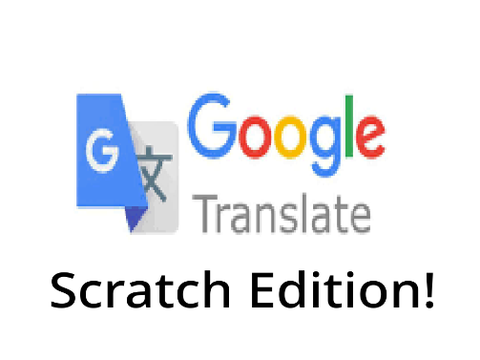 Scratch Transalate!