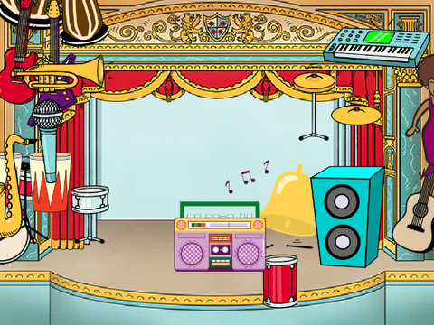 Super Bad Music Party