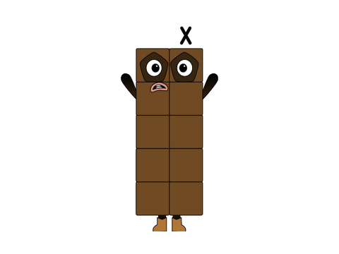 Dek turns into a chocolate bar