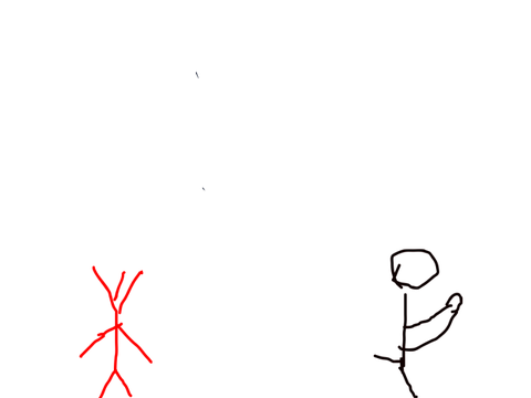 Quick and easy stick fighting 
