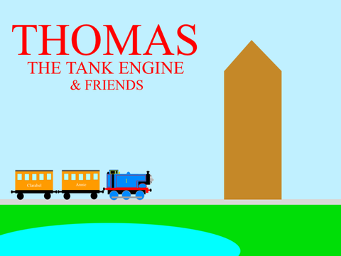 Thomas and Friends S1-2 Intro Remake