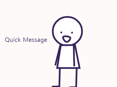 Quick Message