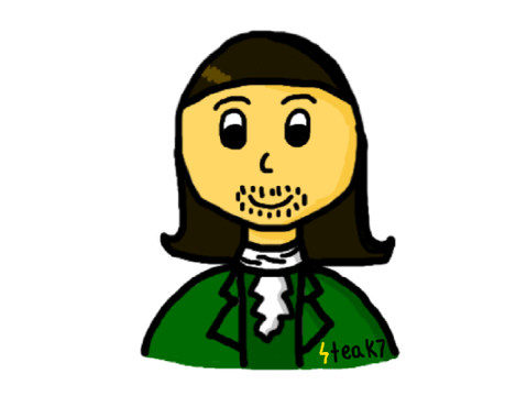 Alexander Hamilton (Fan Art)