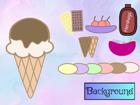 Make your own Ice Cream!