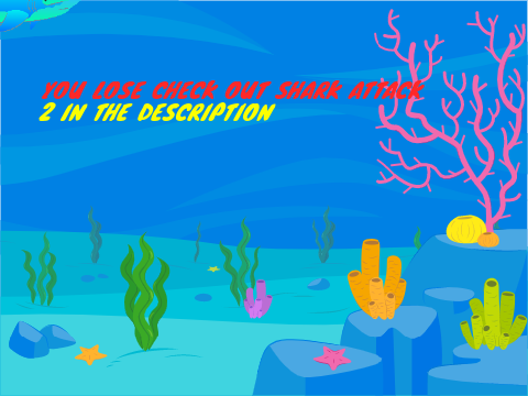 Shark attack 1 runaway scuba diver copy