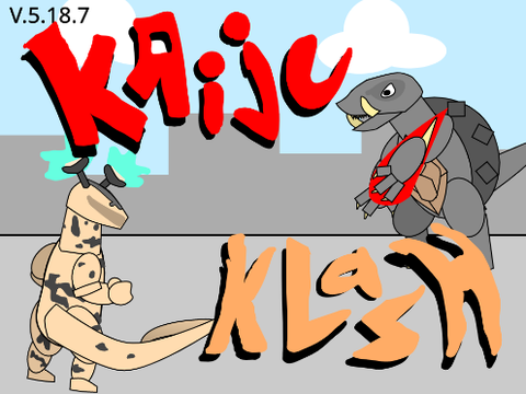 Kaiju Klash (Read Desc. for Remastered Ver.)