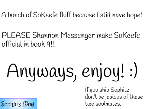 SoKeefe Fluff