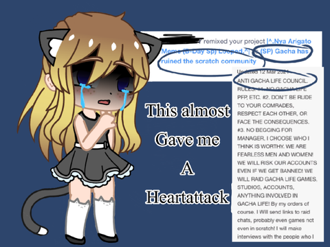 PLEASE Stop this. (Rant) 