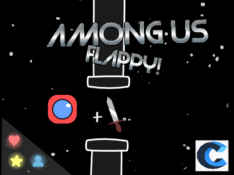 Amoug Us Flappy!