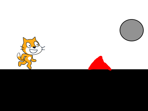 Short test platformer
