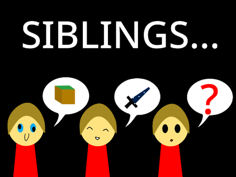 [remake] Siblings - Animation