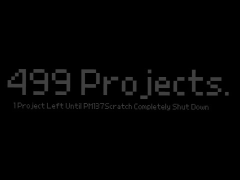 499 Projects.