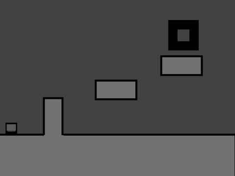 platformer template