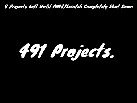 491 Projects.