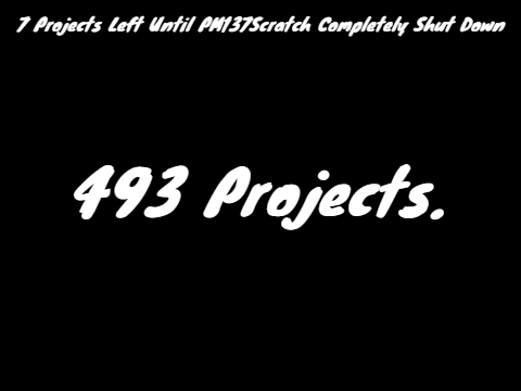 493 Projects.