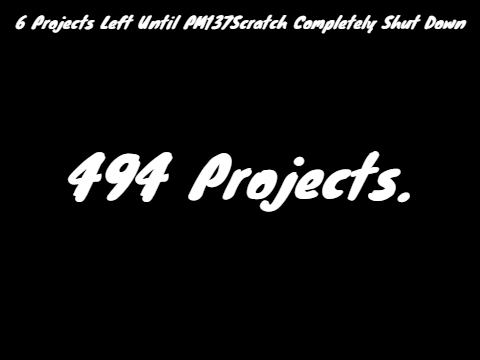 494 Projects.