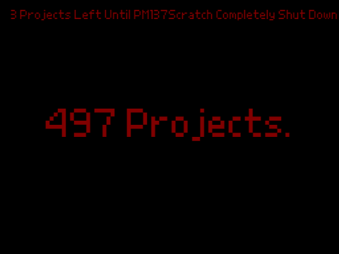 497 Projects.
