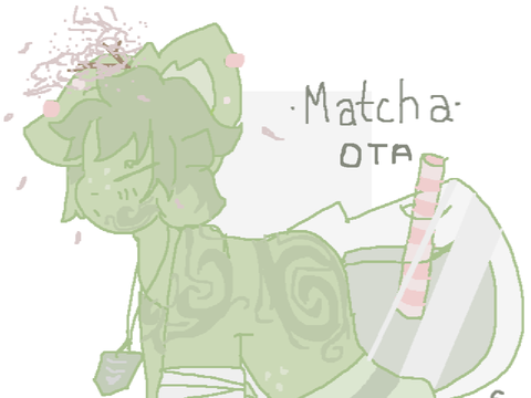 . Matcha . OTA