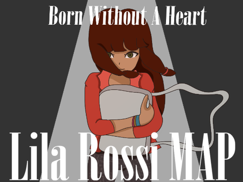 Born Without a Heart |closed