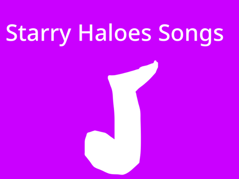 Music of Starry Haloes Characters
