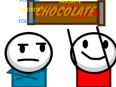 Chocolate      #animations