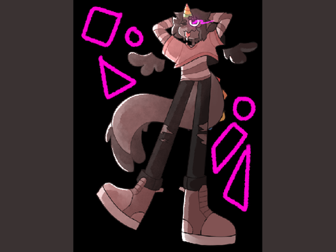 odagn an art