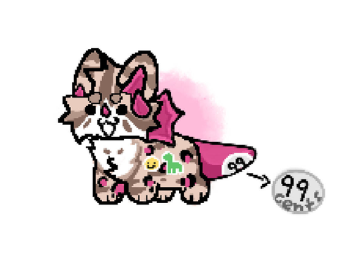 -Quick OTA- Kidcore Dino (closed)