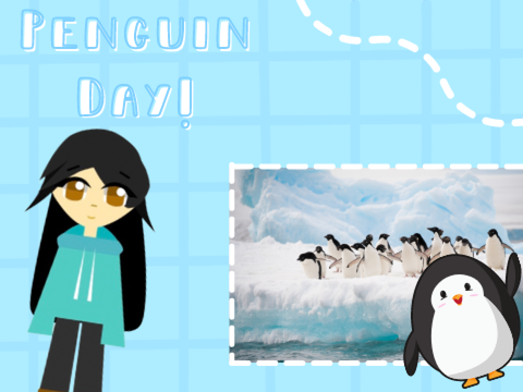 Happy Penguin Day!