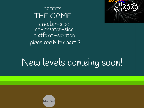 The game.  -an SICC's remixed game