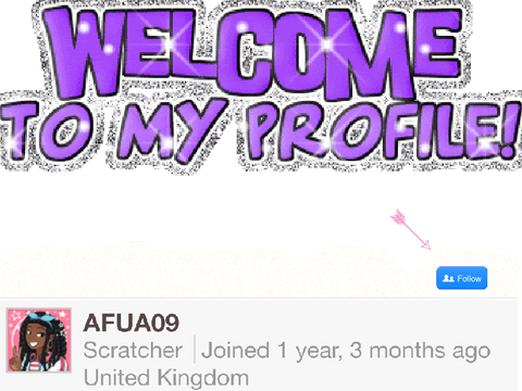 Welcome to my profile 