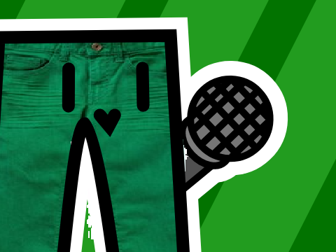 Rap Yapan Kot Pantolon?!