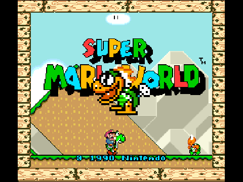 怒涛のマリオドット絵集
