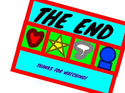 I now have an outro!