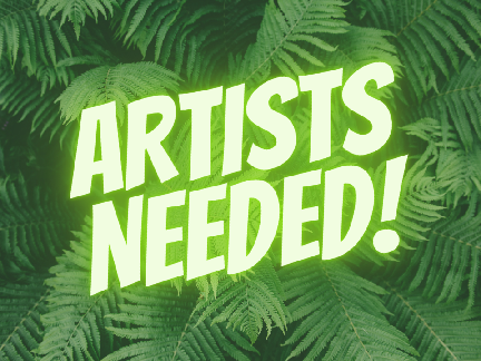 World Environment Day art collab 2021