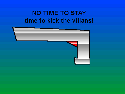 No time to stay ( game preview)
