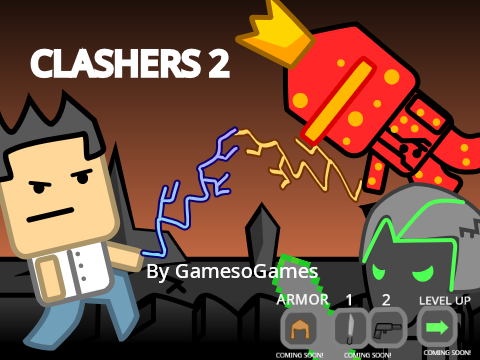 Clashers 2 || Demo