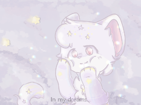 ･ ｡* In My Dreams... (gift for Ink!!)