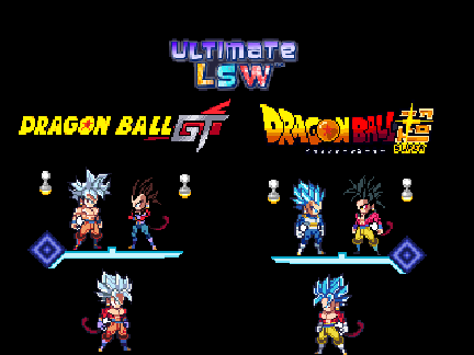 Ultimate Fusion.