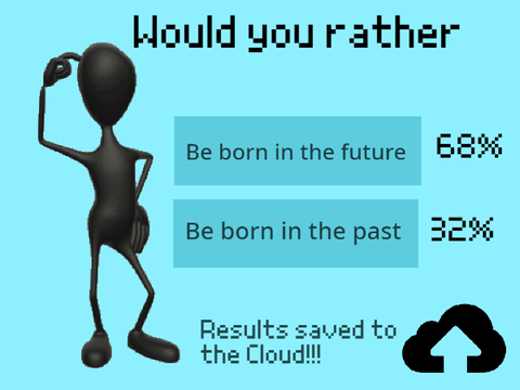 Would You Rather [Online Results] REMASTERED