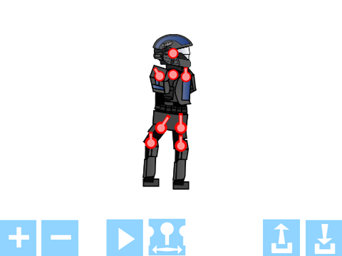 ODST Animator