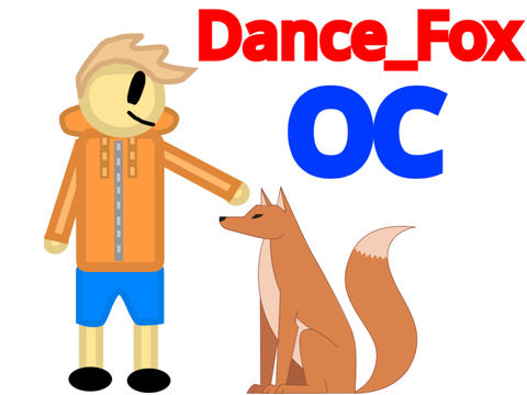 OC for @Dance_Fox