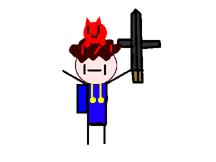 Oc for @Alex_373 remix