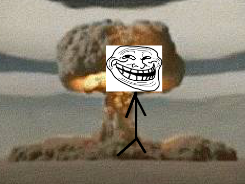 THE DEADLY NUKE EXPLOSION remix