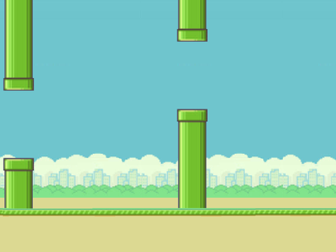 Flappy Bird - Base remix