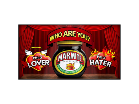 Marmite- are you a lover or a hater?