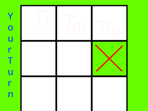 Tic! Tac! Toe!!!!!!!!!!